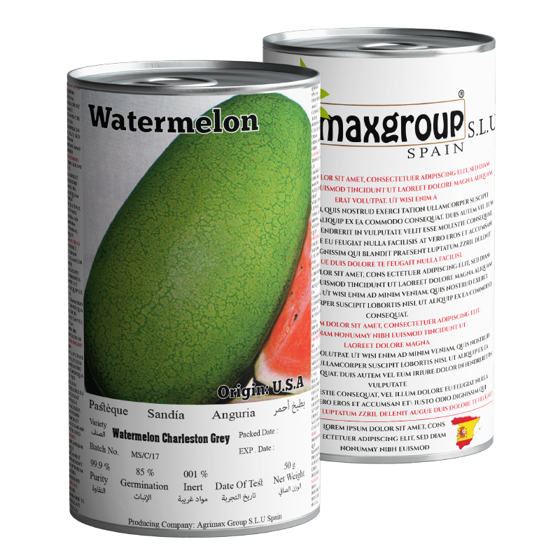 Watermelon - Cans